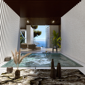 Luxury Sea View Villas– Ulcinj